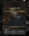 Portada del ebook CHATGPT: Una máquina de hacer dinero